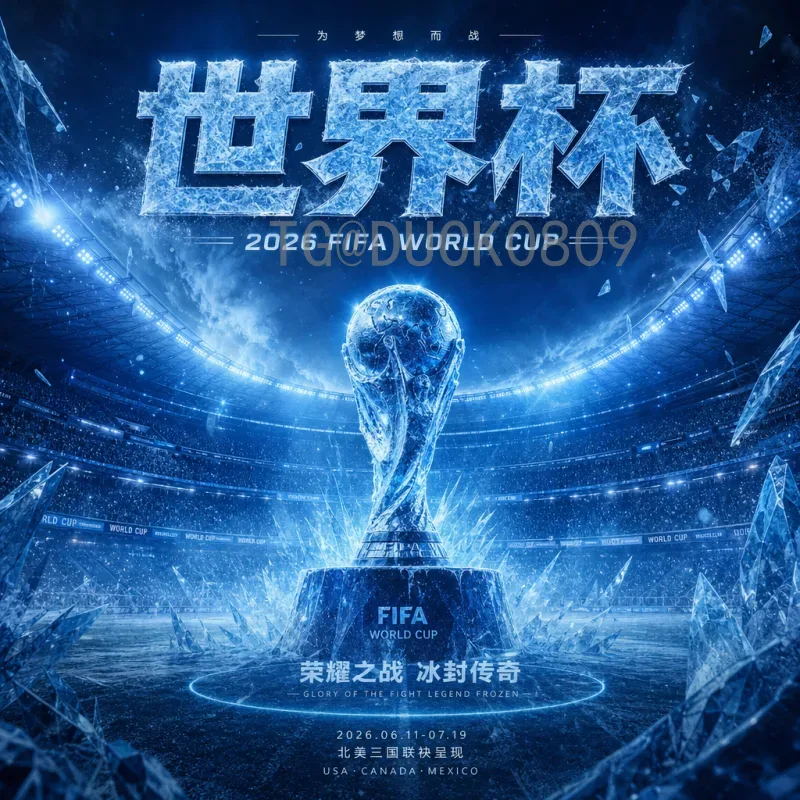 实时2026美加墨世界杯淘汰赛直播在哪里看？完整观赛指南